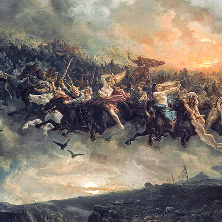 Norse Paganism & the world of the Vikings
