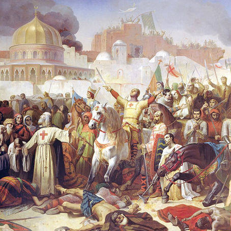 The Crusades - a history