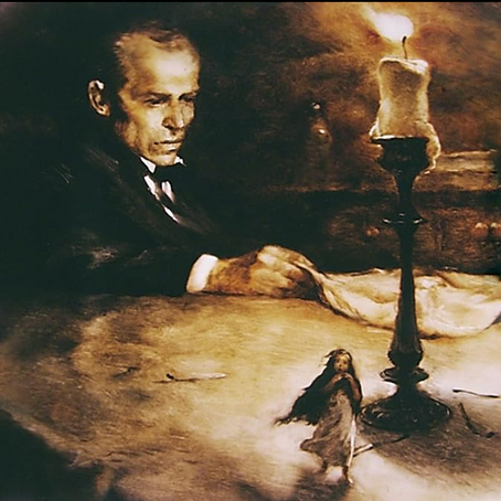 The Dream of a Ridiculous Man, by Dostoevsky