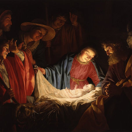 Rediscovering Christmas 
