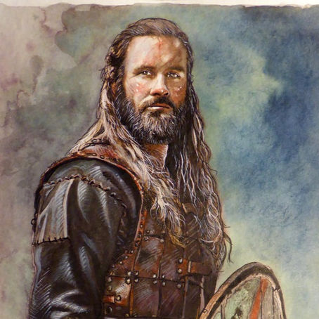 Rollo - Founder of the British Monarchy 