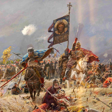 The Mongols & the Rise of Russia