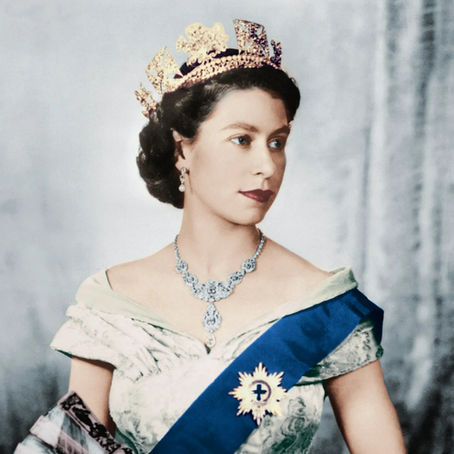 Queen Elizabeth II & The Queue that shocked the world