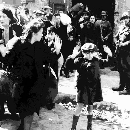 The Ordinary Men of the Holocaust