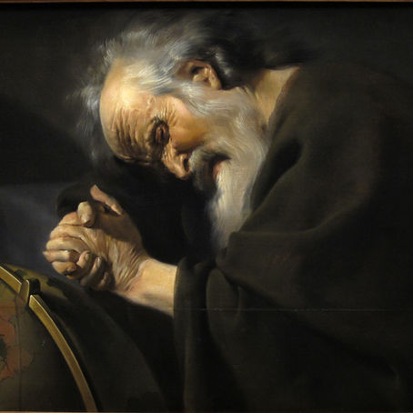 Heraclitus & the Theory of Everything